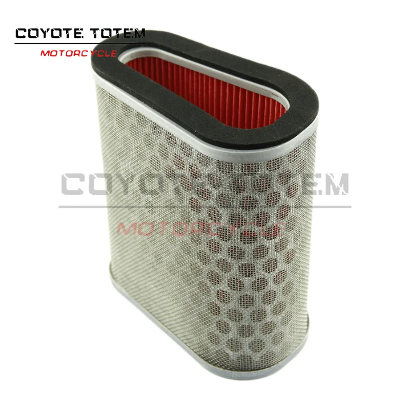 منظف مدخل فلتر الهواء للدراجة النارية مناسب لهوندا CBF1000 2006-2010 17210-MFA-D00 #2