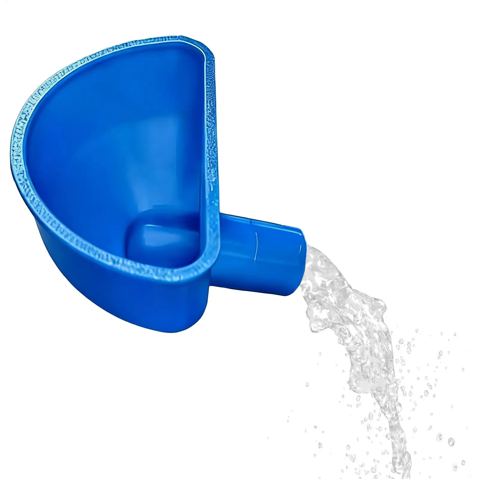 

NEW RV Water Tank Funnel 3D Printed Portable Vehicle Accessories RV Trailer Water Inlet Funnel for Trailer Van Motorhome Travel