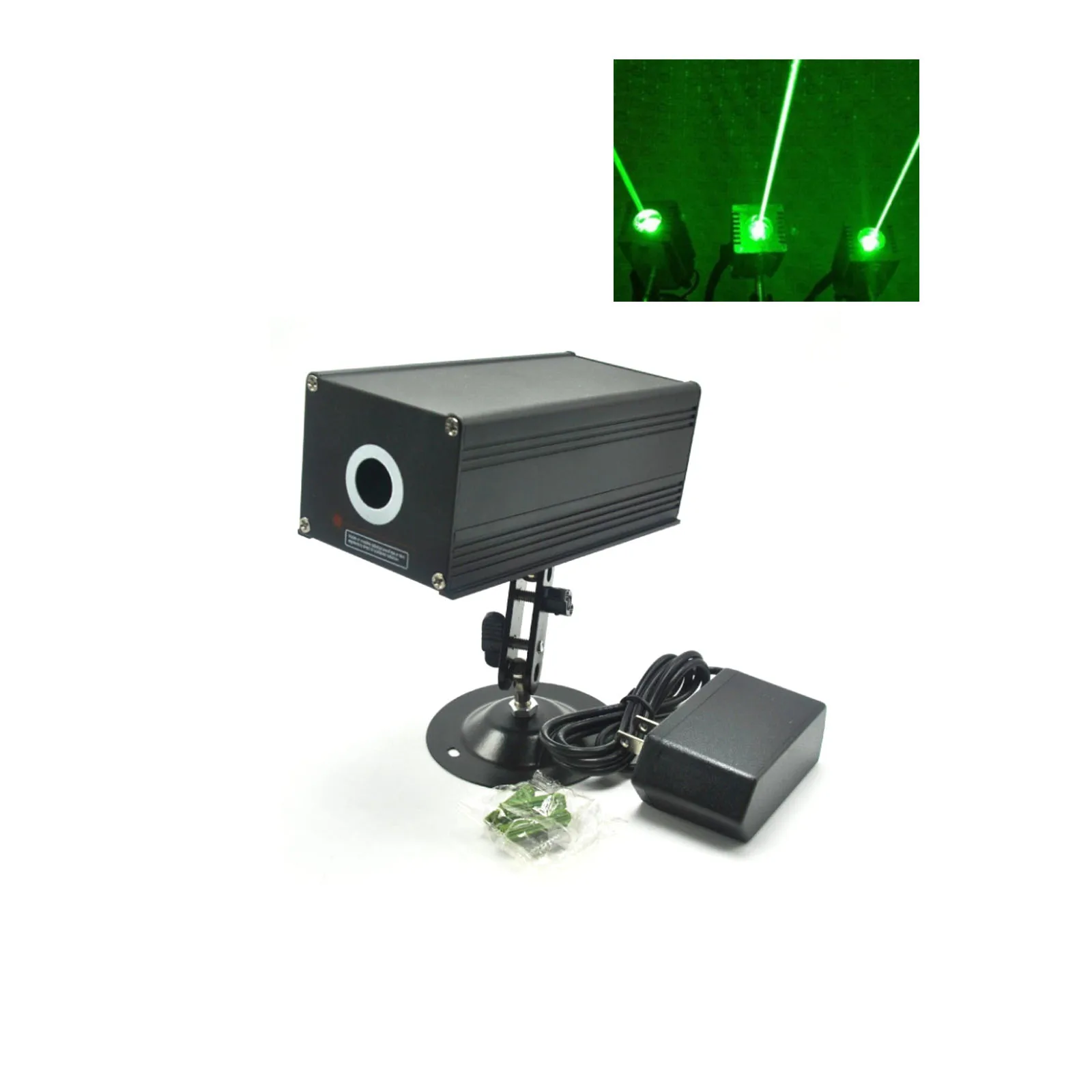 Industrial Green Laser Module 532nm 80mw-100mw 12V Fat Beam Lazer Room Escape