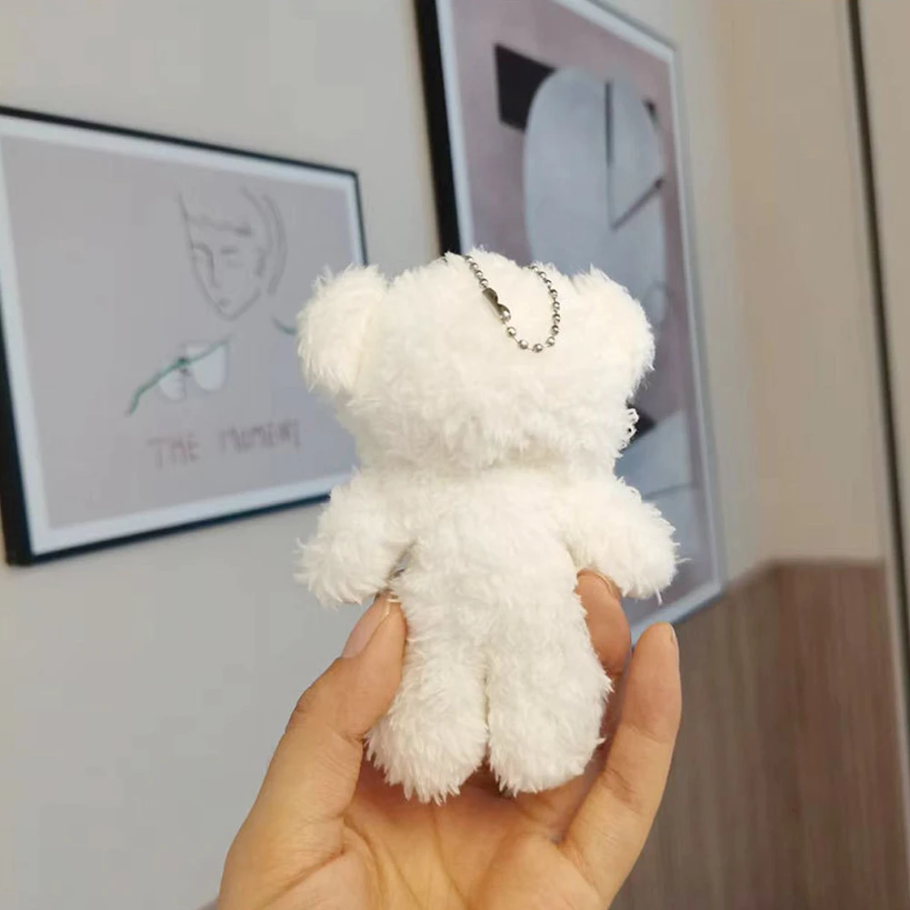 Plush Bears Pendants Multifunctional Cute Pendant Doll For Outdoors