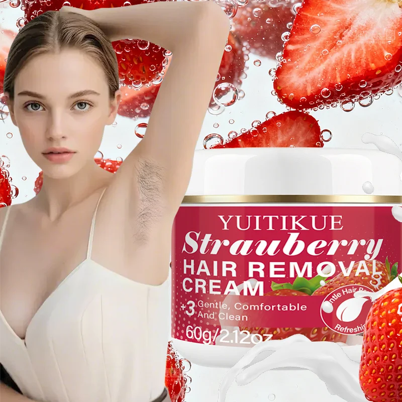 YUITIKUE Sanfte Haarentfernung – Hair Removal Cream Bewertung und Preis