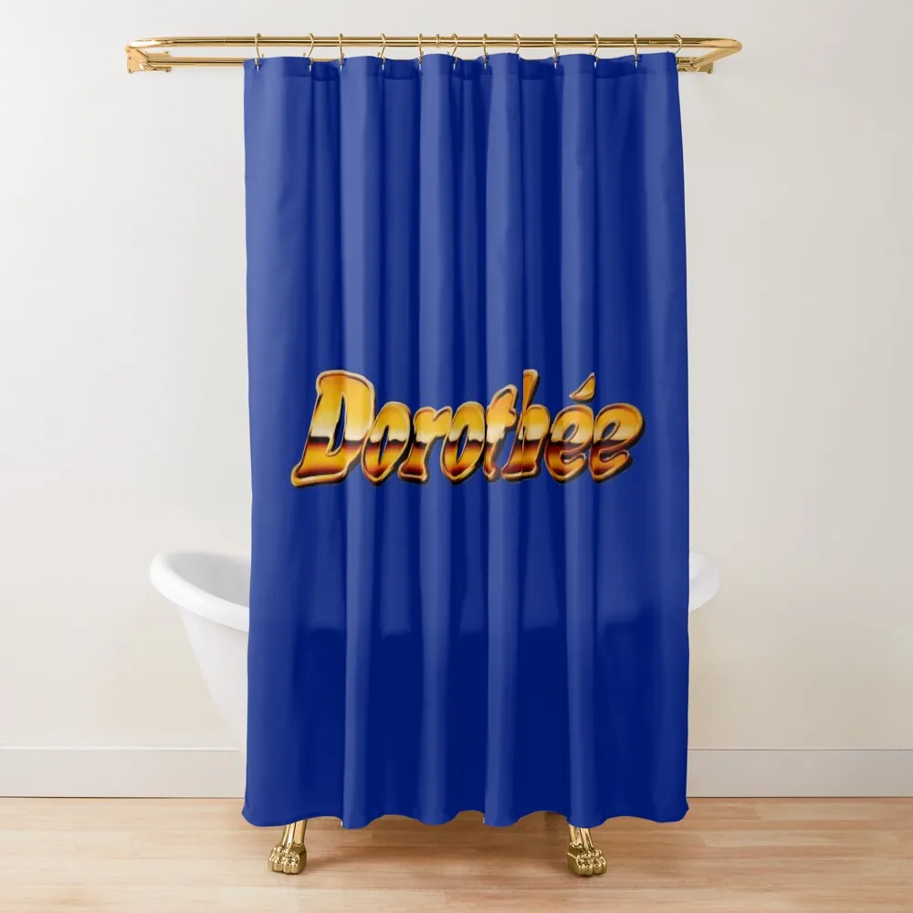 

Club Dorothée 90's Shower Curtain Bathroom And Shower Waterproof Bathroom Shower Waterproof Set For Bathroom Curtain