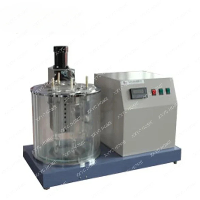 XNS-25 viscosity tester XNS-25A viscosity tester plastic detector with refrigeration