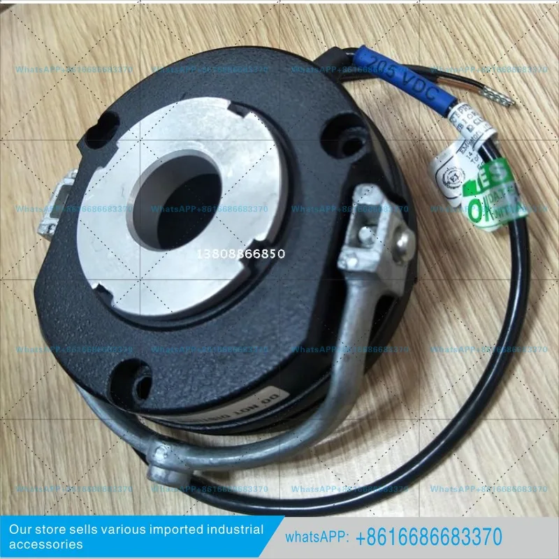Motor 2.2KW Electromagnetic Brake Coil Rectifier Brake Pad M100L4-B2/18NH