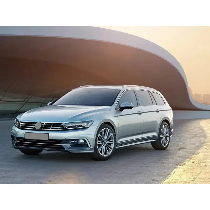 

Factory hot salesB8 R Line Front Bumper Assy for VW passat B8 Body Kit 2015-2019