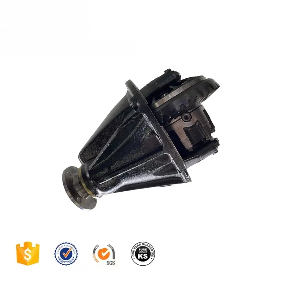 Renshun YBS-DF-62485213 Automotive Spare Parts Lc100 Land Cruiser 100 Differential Complete Assembly Parts and Accessories