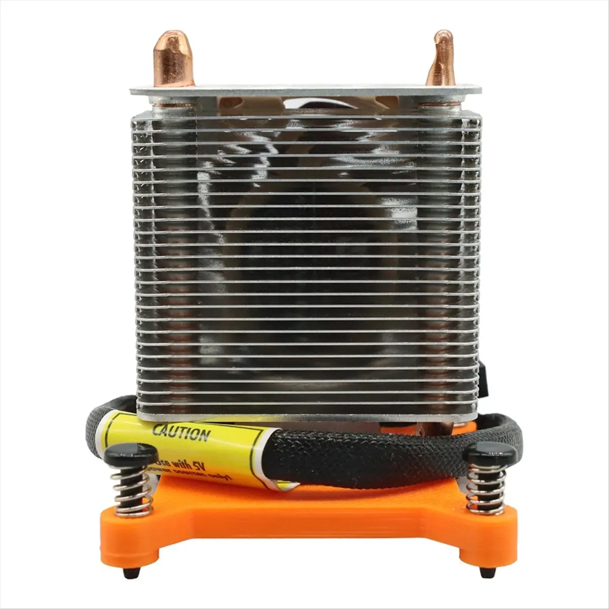 

HGHO Super NF-A4X20 Fan Noiseless NF-A4x20 40mm CPU Radiator Cooler Fan for Bitaxe Gamma 601/Supra 401 Cooling Fan