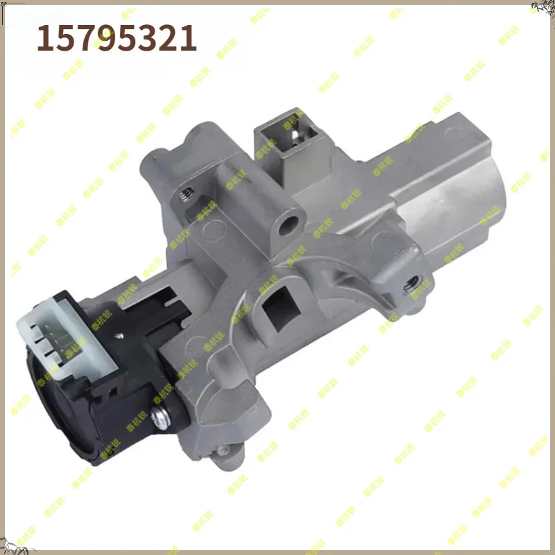 

15795321 Ignition Switch Cylinder Key Housing Lock Assembly For Chevrolet GMC Hummer Canyon H3 H3T