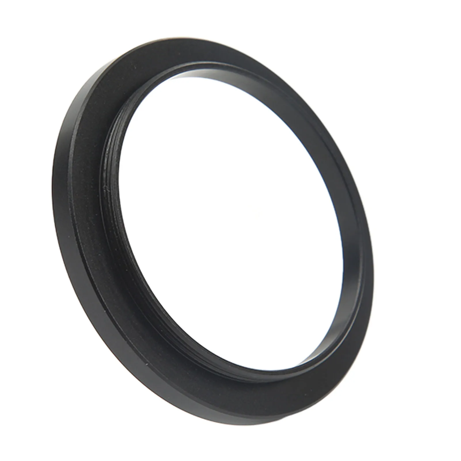 M42 to M48 Telescope Adapter Ring Aluminium Alloy 0.75mm Internal External Thread M42 to M48 Coupling Ring Adapter