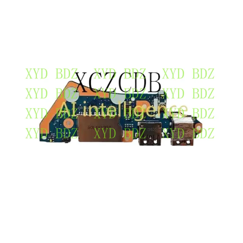 

Оригинальная USB-плата для Lenovo IdeaPad S540-15IML S540-15IWL 5c50s24924 CDB