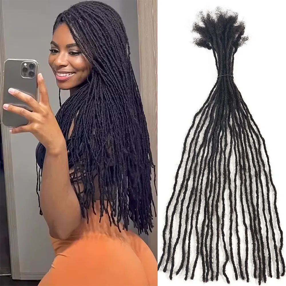 100-human-hair-02cm-dreadlock-extensions-brazilian-real-20-strands-pack-full-handmade-real-extensions-4-24-inch-for-men-women