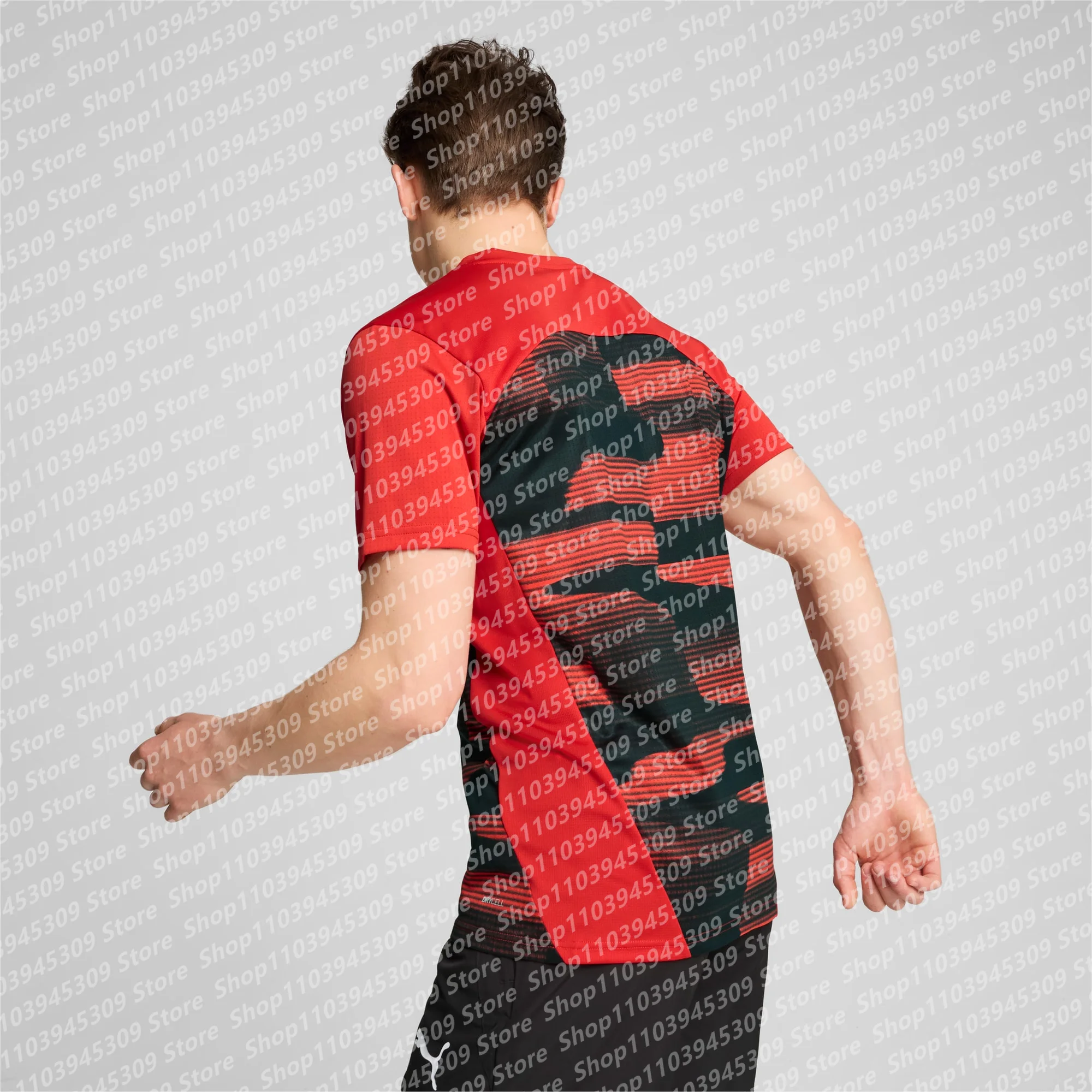 

24/25 Italy Jersey T-Shirt Kit Summer Men T-Shirt Adult/ KID Jerseys kIT Kit Men And Women T-shirt Football Jersey T-Shirt Top