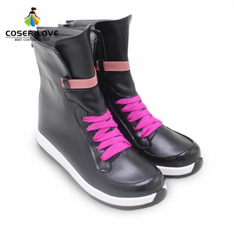 Paradox Live LUCK Anonymous Mikoshiba Kenta Hancho Inukai Yuto Smokin'dog Kaida Shion Cosplay Schuhe Stiefel Halloween Weihnachten