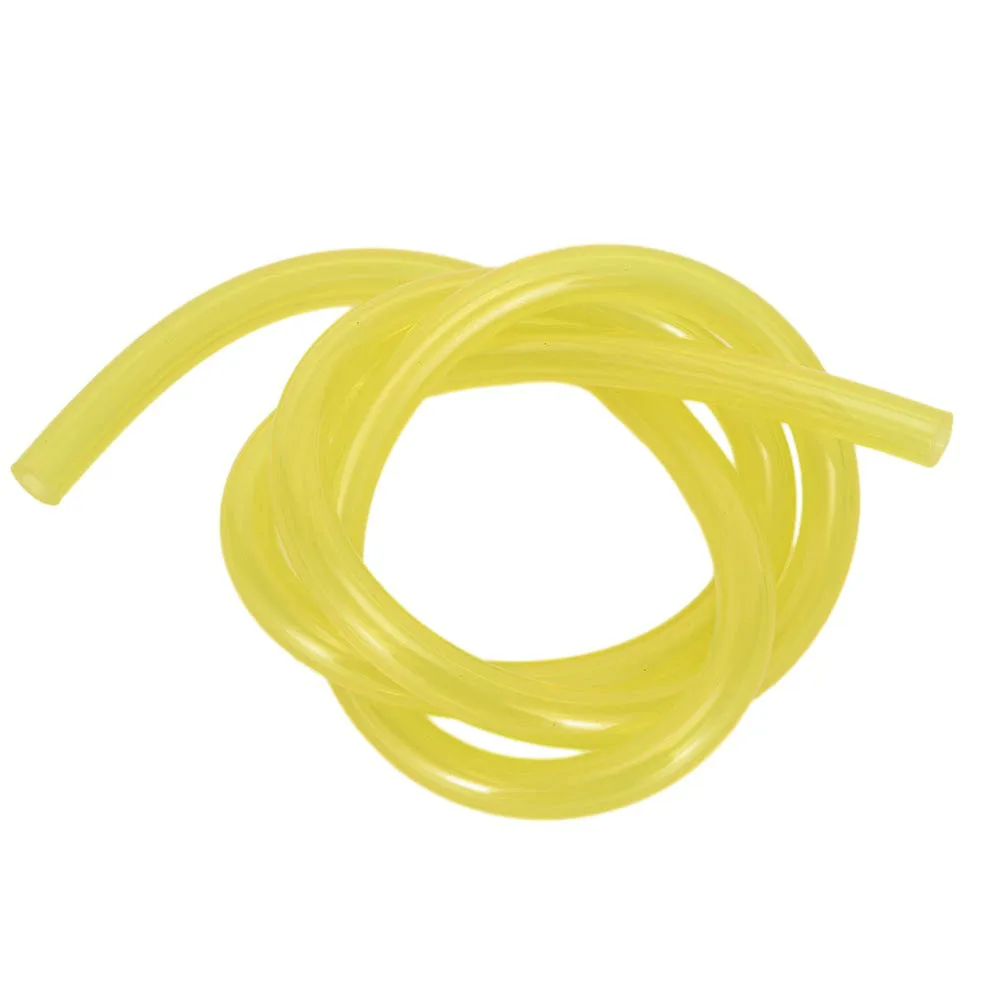 Arandelas de línea de Gas y combustible de gasolina, accesorios de herramientas para recortadoras, manguera de tubo para motosierra, soplador, piezas de herramientas de presión, 2,5mm, 3mm, 60cm