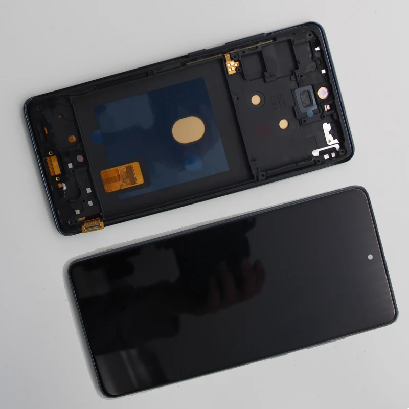 Pantalla AMOLED para Samsung Galaxy S20 FE 4G/5G, display LCD con touch screen y digitalizador, para Samsung S20 FE G780F G781B, reemplazo de pantalla 6