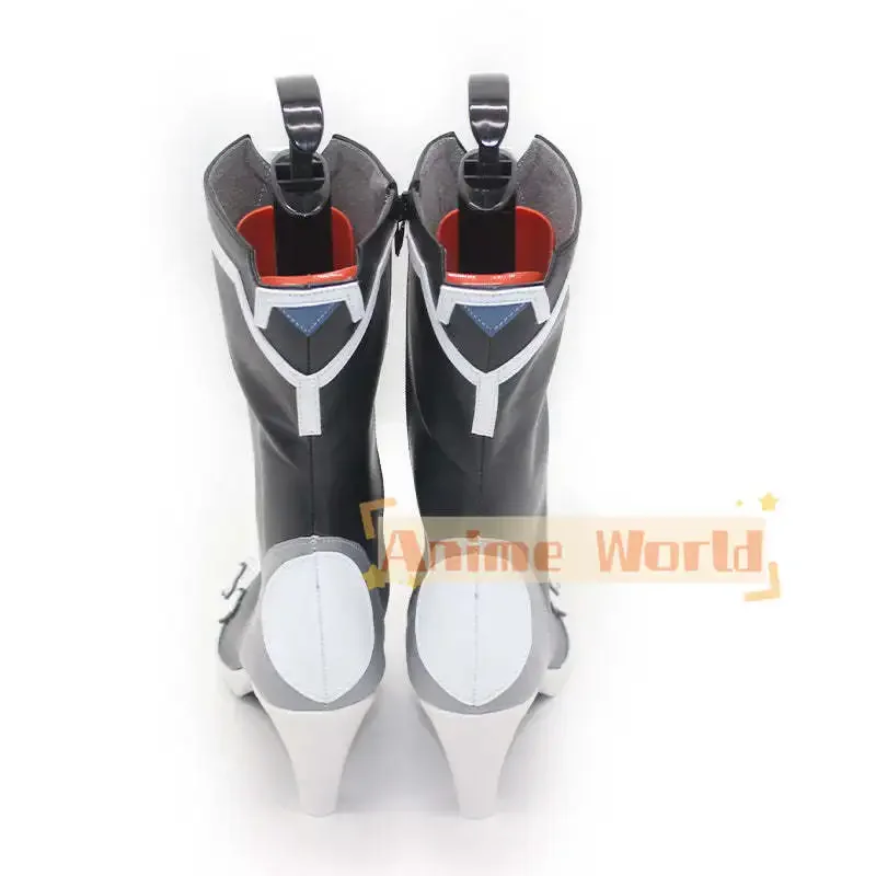 Honkai Impact 3rd Archives Cosmic Expression Dorm Griseo コスプレ靴 ハロウィン カーニバル ブーツ カスタムメイド