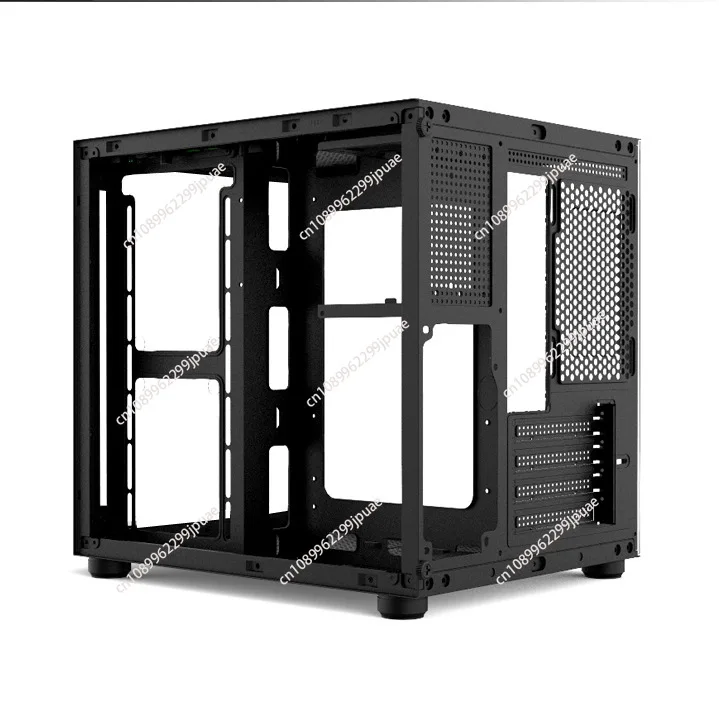 

Шасси настольного компьютера. Игровое закаленное стекло. Шасси для комнаты с видом на море. 240. Шасси для киберспорта с водяным охлаждением. Интернет-кафе.