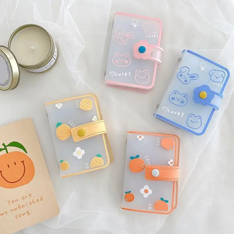 

1pc-Card Bag For Women Compact Stylish & Lightweight Design, Perfect For Everyday Use - Fashionable Simple Card Case