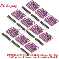 1Pc-10pcs PCA9306 Bidirectional I2C Bus And IIC SMBus Voltage Level Conversion Translator Board Module Shifter PCA9306DP1,125