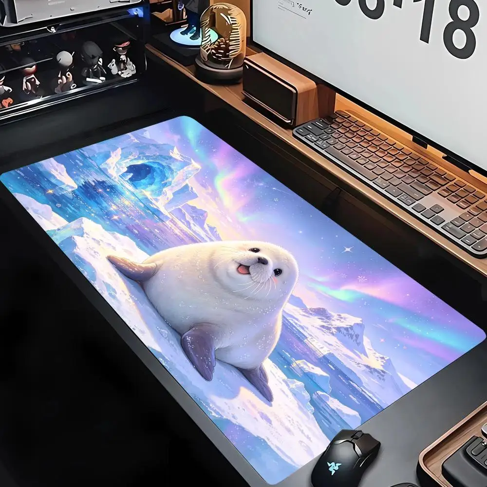 Ocean Monster Explosion Table Mat Large Size Precision Tracking Smooth Cloth Surface For Adventure Gaming Dorm