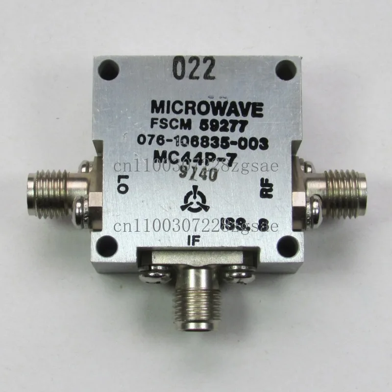 MC44P-7 3.5-8 SMA RF Coaxial Double Balanced Mixer