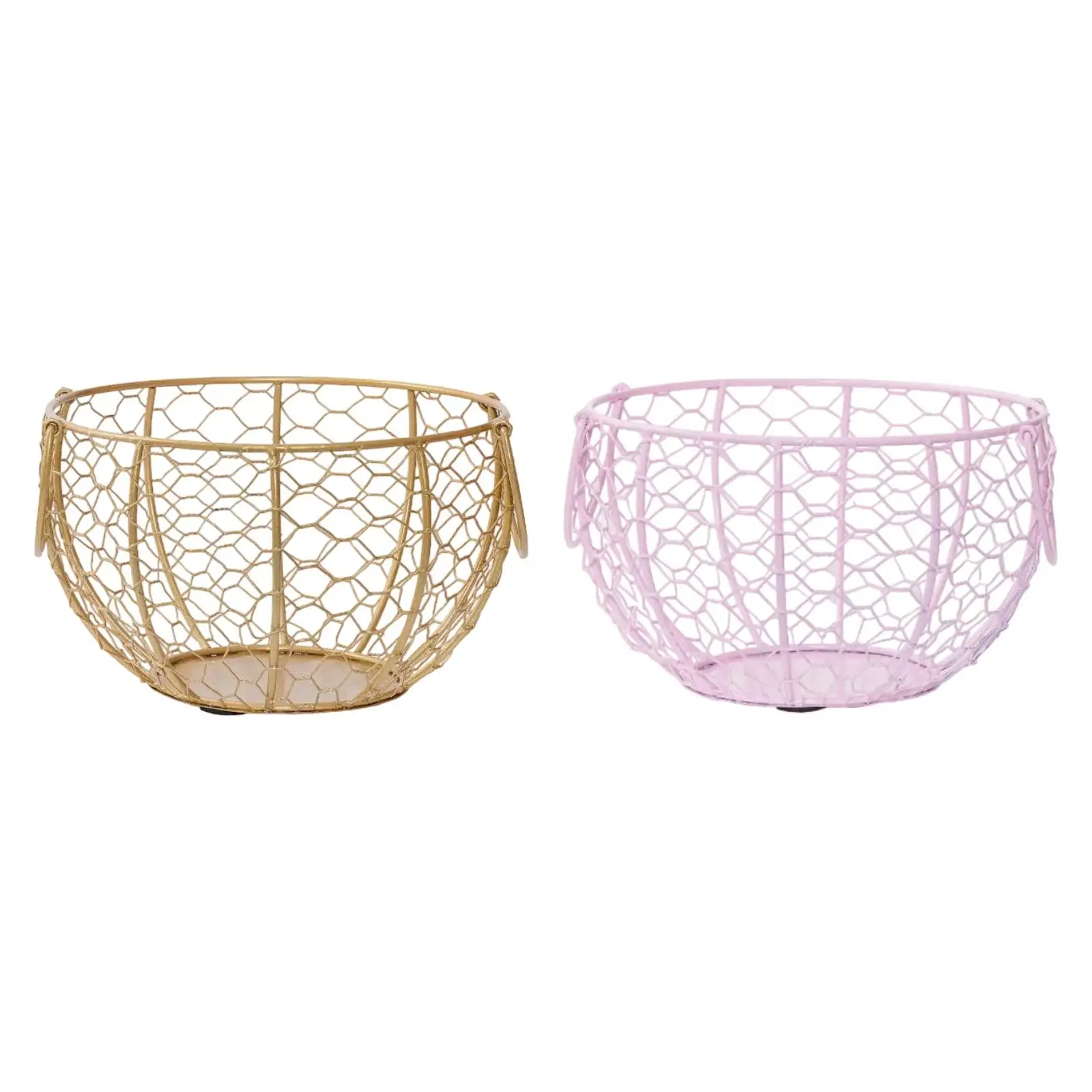 Cestino per uova Porta cialde per caffè country Decora la spesa Cestino portaoggetti portatile per tavolo da pranzo Bagno Cucina Frutta della fattoria