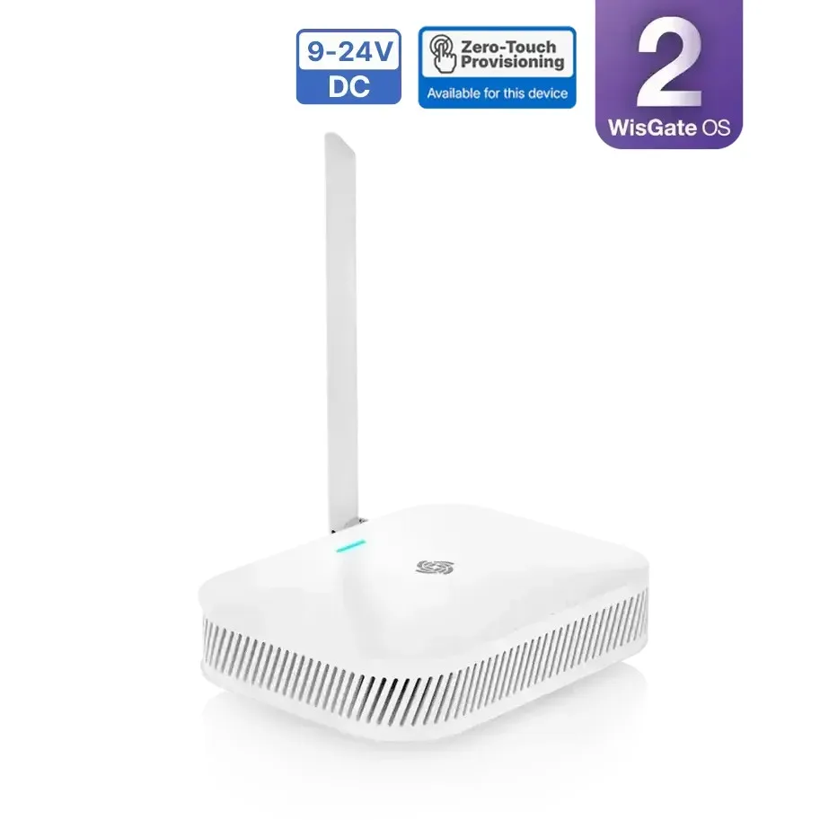 

9-24Vdc|RAK7268V2 / RAK7268CV2 | Compact Indoor LoRaWAN® Gateway for Reliable Deployments