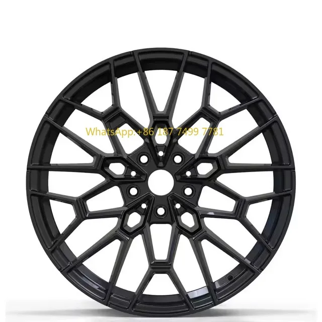 

SYAC Custom T6061 High Quality Forged Aluminum Alloy Wheels 18-22 Inch for Passenger Car for .