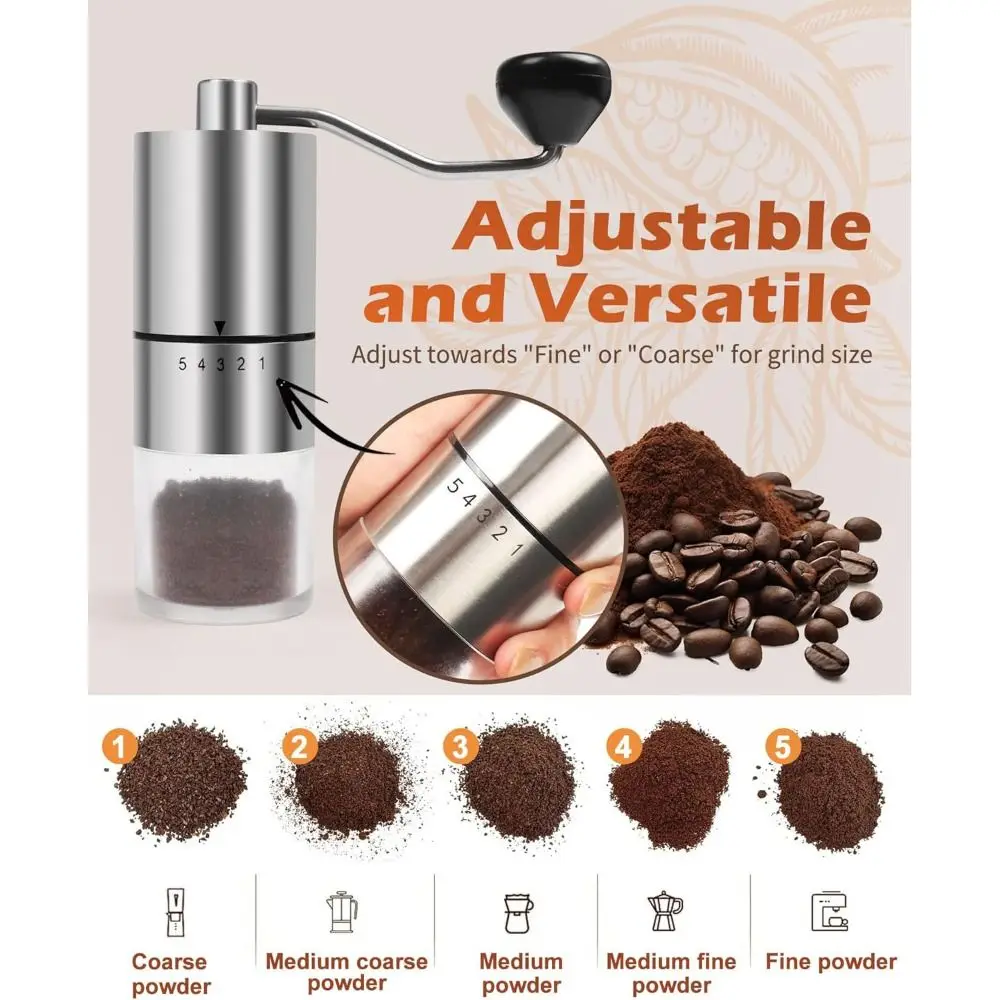 Thumbnail 4 - #74 Latest Manual Coffee Makers Offers