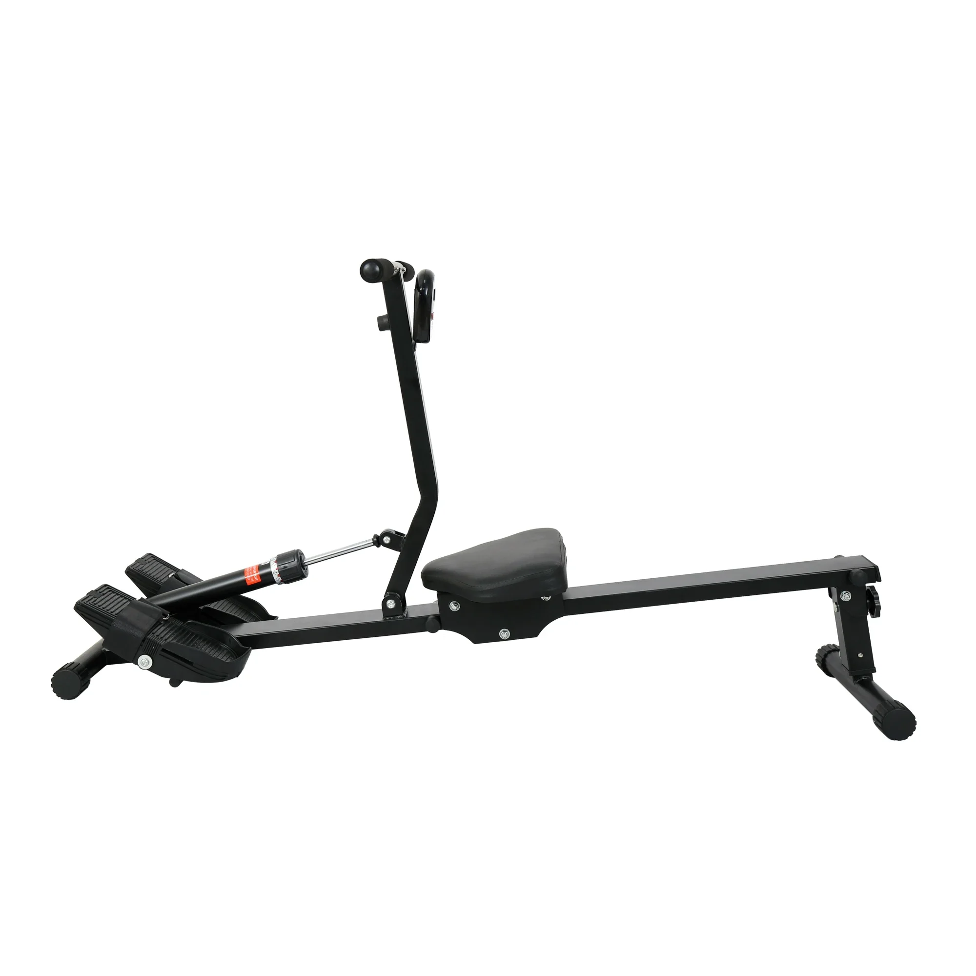Adjustable Angle Home Use Rowing Machine Stretch Training Sports Equipment for Fitness & Body Building Iron Material Rowers