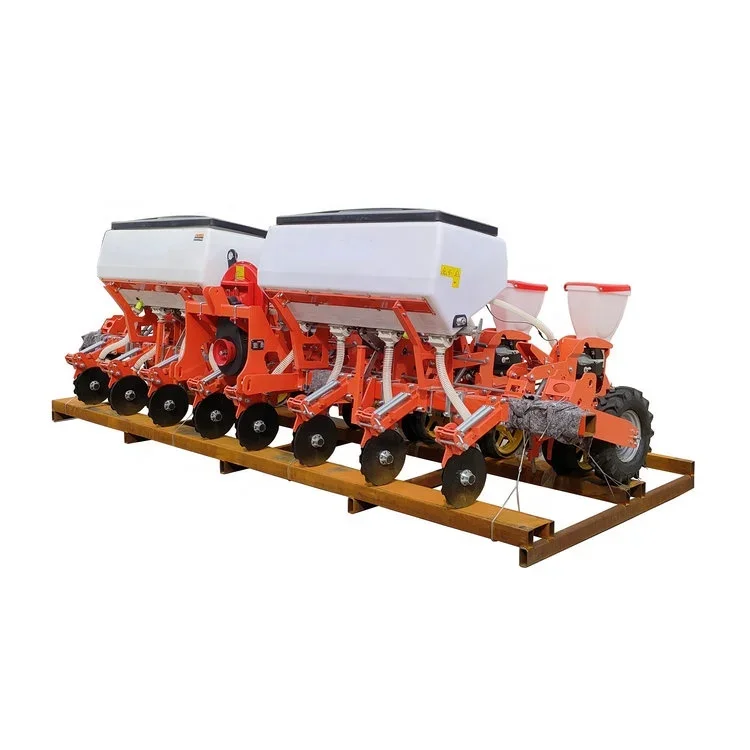 Corn air suction seeder pneumatic corn planter precision vegetable seeder