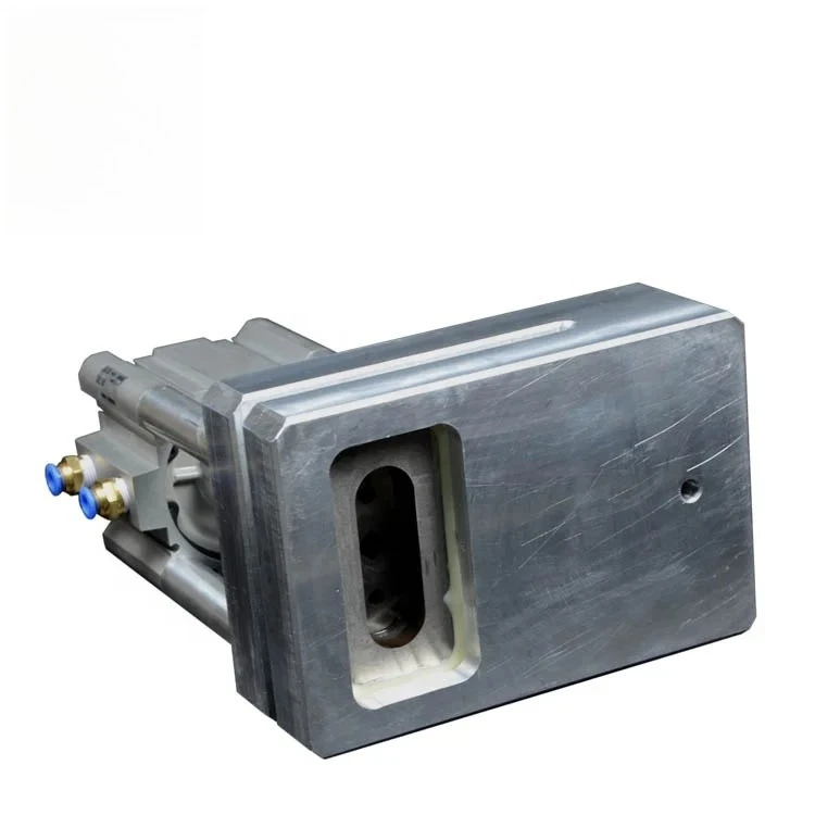 Pneumatic Handle Hole Punch For Plastic Bag