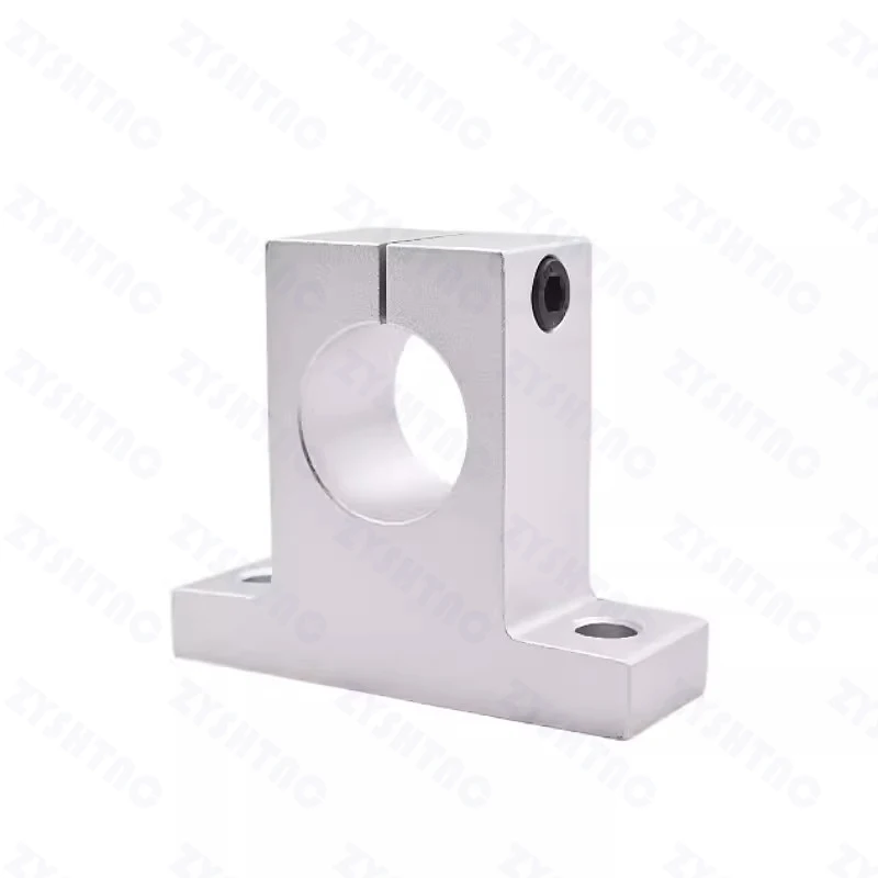 4pcs SK8 SK10 SK12 SK16 SK20 SK25 SK30 SK35 linear bearing rail shaft Support Linear Shaft Linear Rod CNC Router 3D printer Part