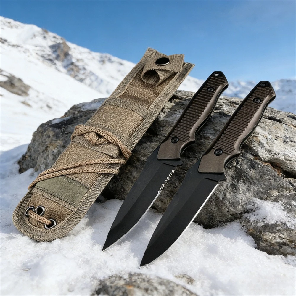 

Многофункциональный нож BM 140BK с фиксированным клинком из стали 440C и алюминиевой рукоятью, с ножнами, для исследования джунглей, путешествий и походов