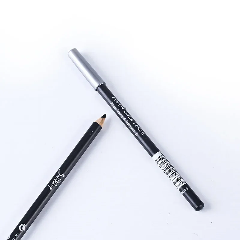 2024 Black Brown Eyeliner Professional Makeup Matte Eyebrow Pencil Waterproof Lasting Smooth Pen Beauty Tool Accessories