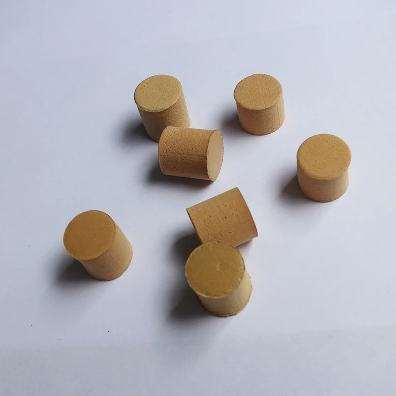 Flute Gourd Cork Foam Flute Cork Music Accessories Repair Parts Sets for Clarinet Saxophone Instruments