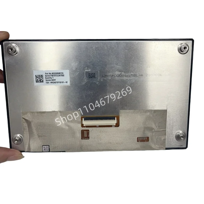 Para LMA5P00088-05BL-A LMA5P00088-05BL-A Pantalla de módulos LCD Pantalla LCD