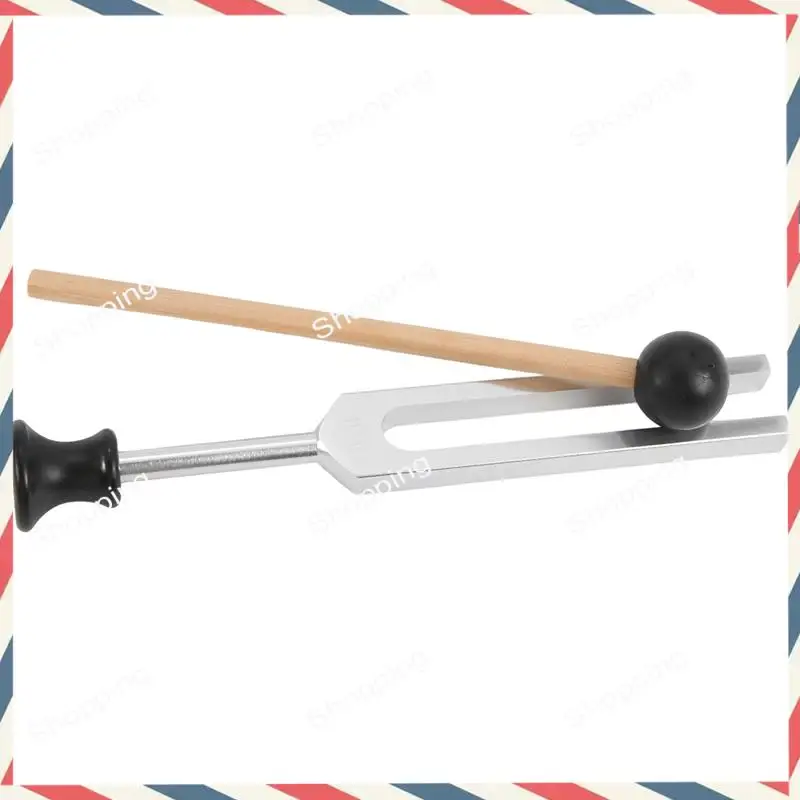 Diapasão A44M 417 Hz Diapasão Chakra para cura Diapasões Diapasão de cura sonora Diapasão