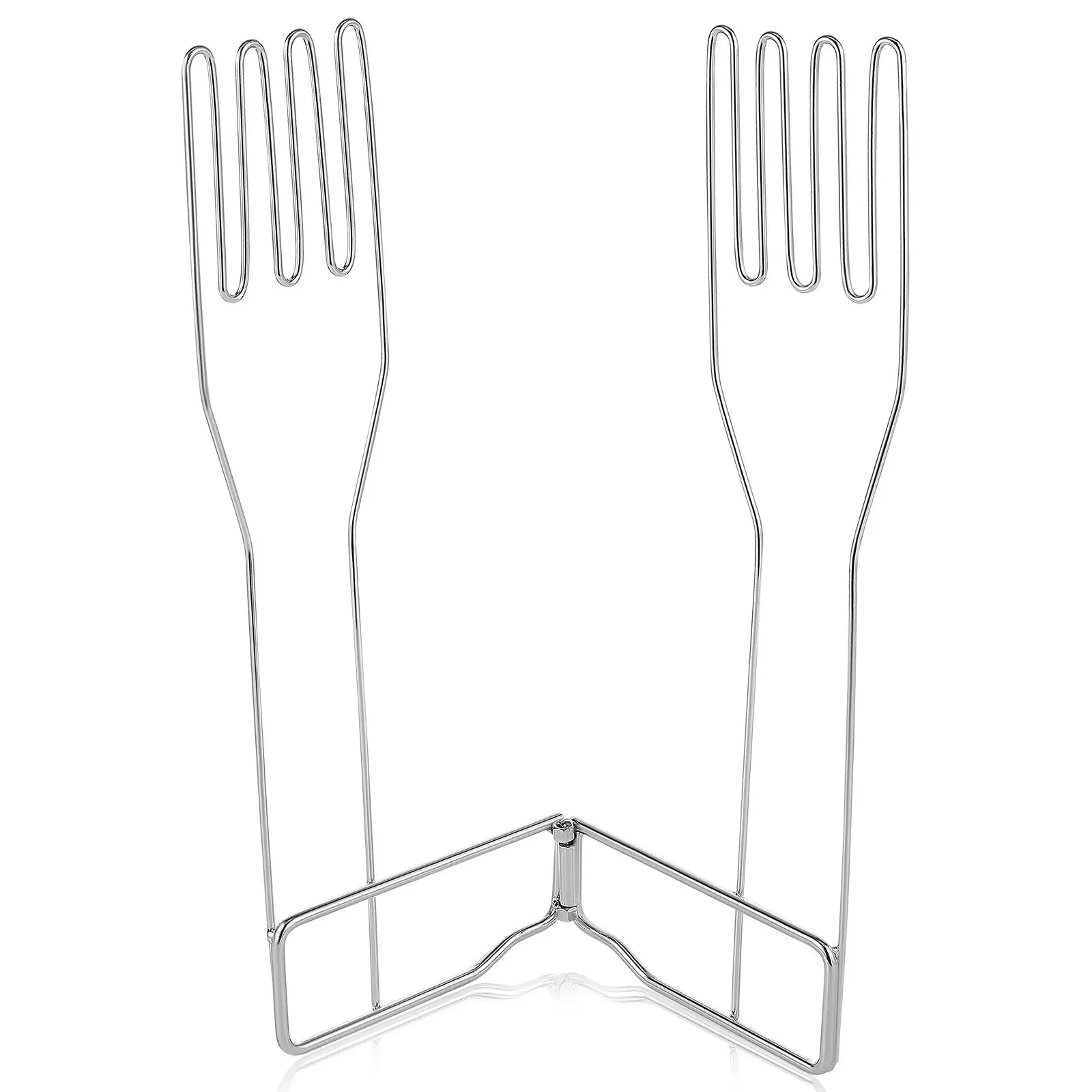 Glove Drying Rack Gloves Kitchen Stand Dishwashing Holder Creative Tools Hanger