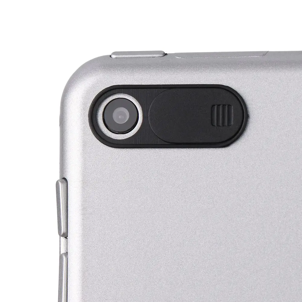 Thin Self-adhesive Camera Shutter Lens Privacy Sticker Shutter Magnet Slider WebCam Cover For Web Laptop iPad PC Mac Tablet