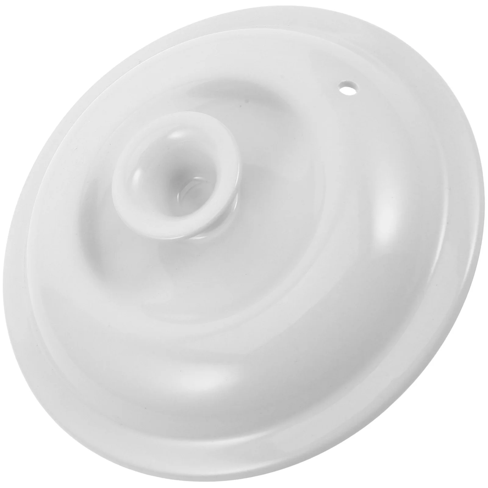 

Керамические круглые крышки для кастрюль, удерживающие тепло, замена крышки медленной плиты для различных методов приготовления, крышка мультиварки