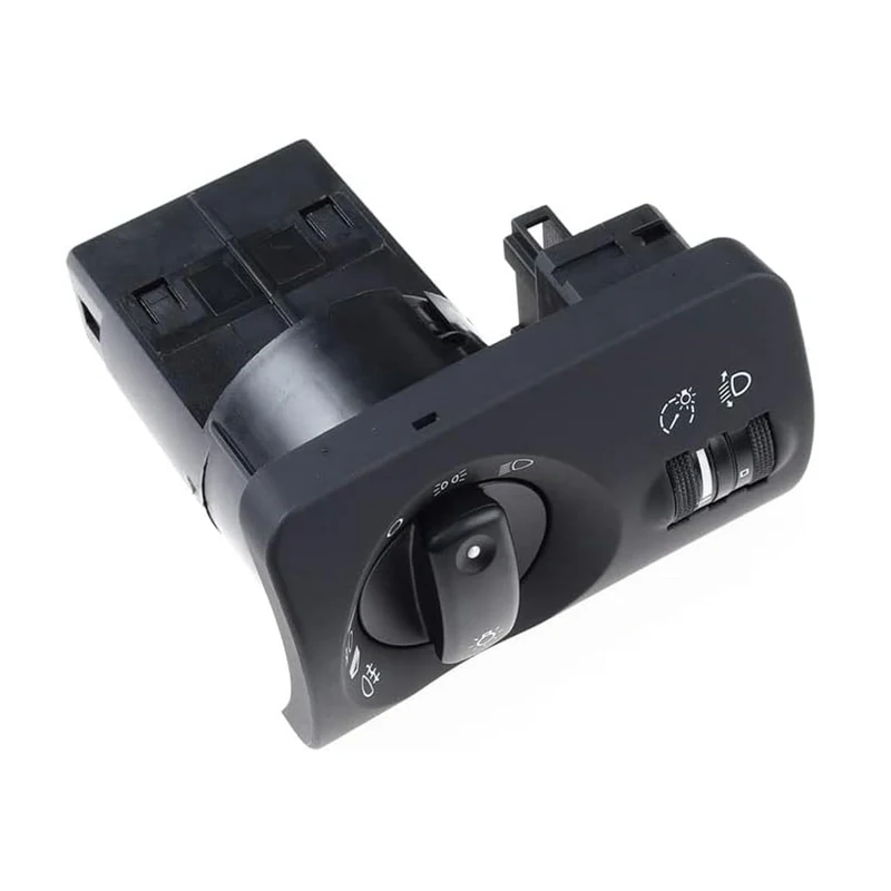 For Audi A6 4B C5 A6 Avant Headlight switch 1997 1998 1999 2000 2001 2002 2003 2004 4B1941531C 4B1941531F