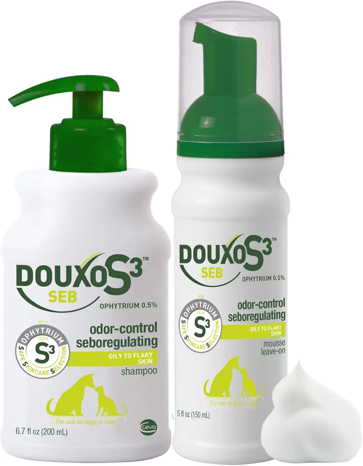 Douxo S3 Seb Combo … - image