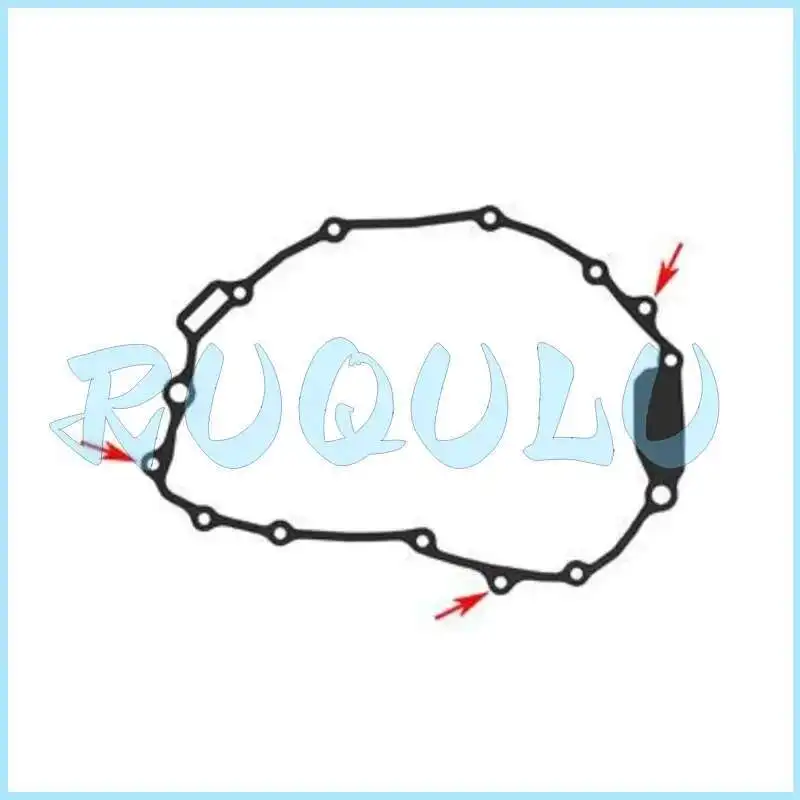 

Zt1p77mp Right Crankcase Cover Gasket 1051671-004000 For Zontes