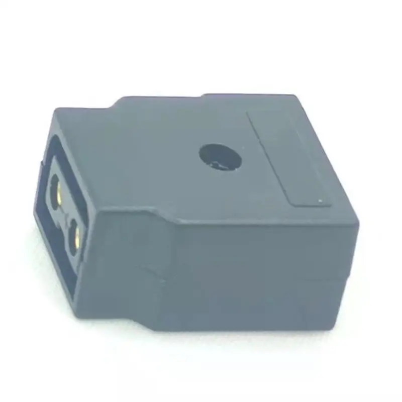 DTAP D-Tap ชายปลั๊กแจ็คหญิงตัวเชื่อมต่อแหล่งจ่ายไฟสำหรับกล้อง Anton DIY สายเคเบิล DSLR Rig V-Mount แบตเตอรี่ Anton Bauer