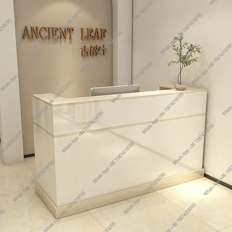 

Органайзеры V C, дизайнерские стойки регистрации, современный салон красоты, бар, роскошные стойки регистрации отеля, ресторан Mostrador, модная мебель