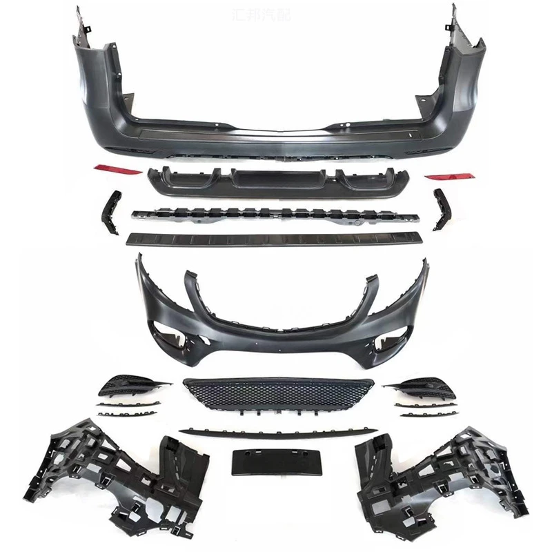 Suitable for Mercedes Benz V-Class V260 Vito modification AMG surround W447 modification AMG large surround body kit