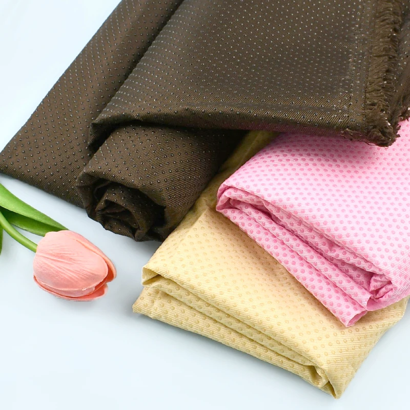 

50/100cm*150cm Anti-Slip Fabric Rubber Dots Non-slip Cloth Children Dancing Shoes Sofa Cover Carpet DIY Sewing Accessories
