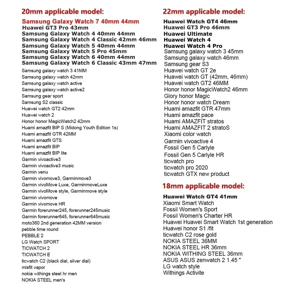 سوار حلقة منفرد مضفر لساعة هواوي GT5/4/3Pro 46 مللي متر 4/3 Pro Huawei Ultimate Band لـ Amazfit Balance GTR 4/3/2 47 مللي متر