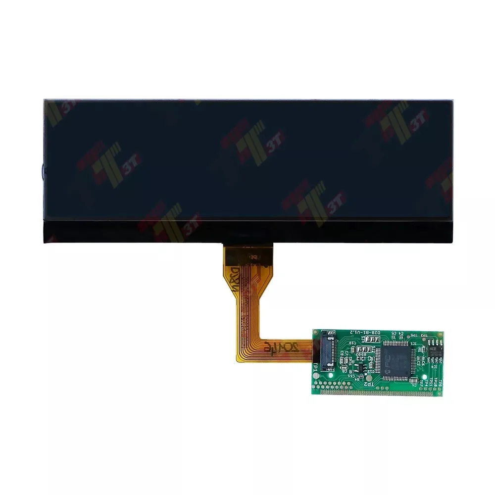 شاشة LCD لأجهزة التحكم في بورج جونسون لسيتروين، فيات، بيجو على اللوحة، ملحقات قطع غيار السيارات #1